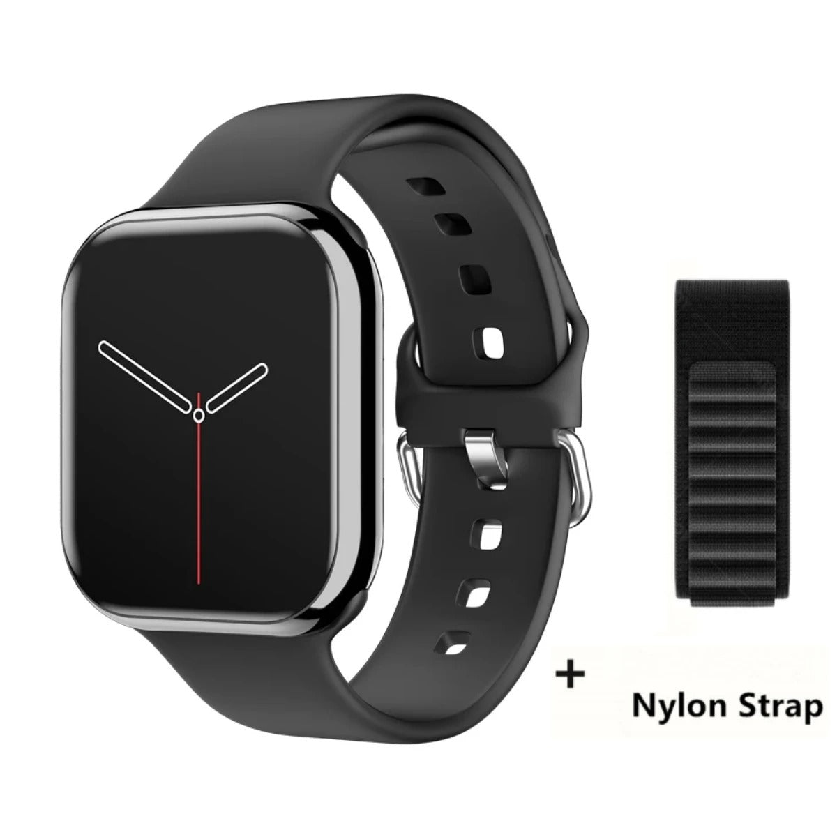 GPS Smart Watch Men For Apple Watch 10 series Always On Display Body Temperature BT Call NFC Women Smartwatch For IOS Android   5.0   200 Reviews   ౹   213 sold