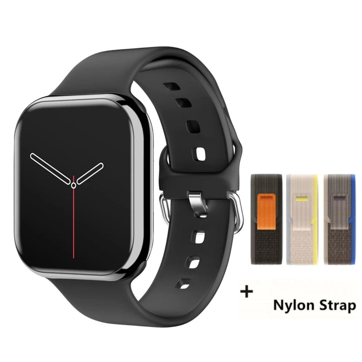 GPS Smart Watch Men For Apple Watch 10 series Always On Display Body Temperature BT Call NFC Women Smartwatch For IOS Android   5.0   200 Reviews   ౹   213 sold