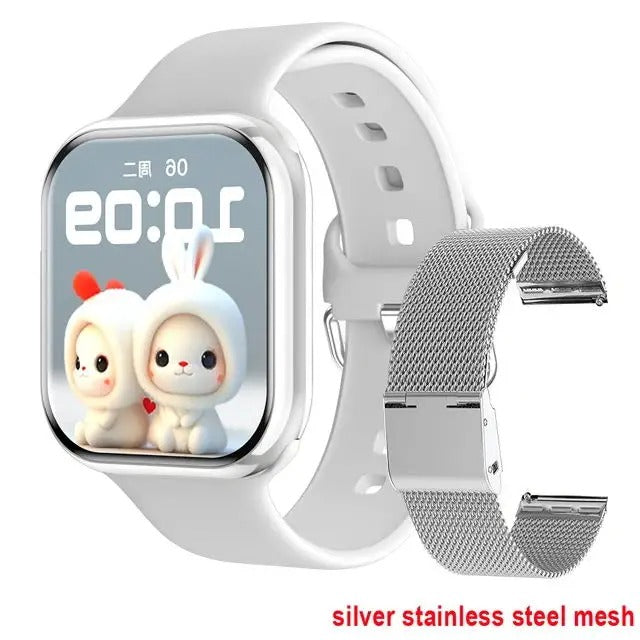 GPS Smart Watch Men For Apple Watch 10 series Always On Display Body Temperature BT Call NFC Women Smartwatch For IOS Android   5.0   200 Reviews   ౹   213 sold