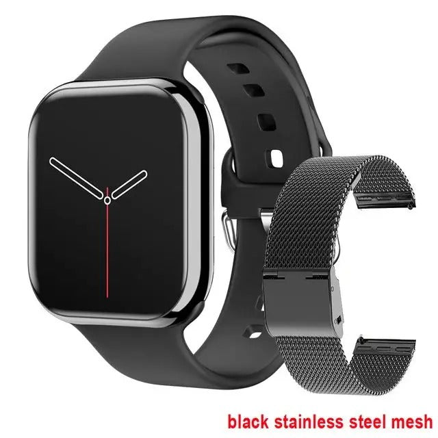 GPS Smart Watch Men For Apple Watch 10 series Always On Display Body Temperature BT Call NFC Women Smartwatch For IOS Android   5.0   200 Reviews   ౹   213 sold